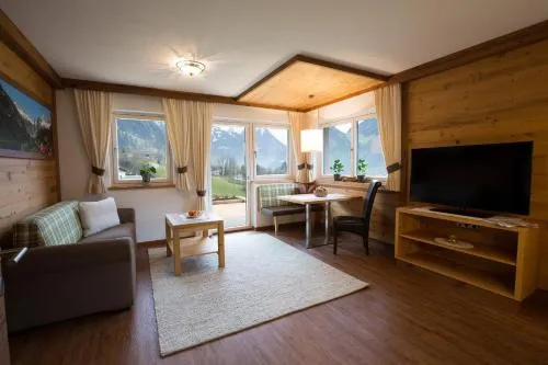 Appartement Freiblick in Ramsau im Zillertal, Österreich