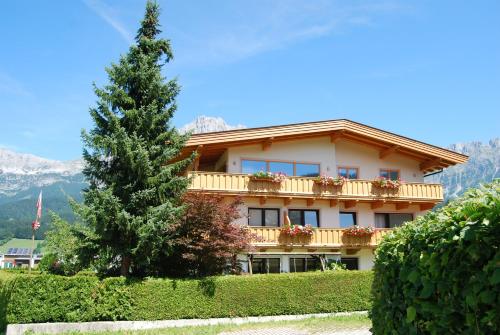 Ferienwohnungen Hochfilzer in Ellmau