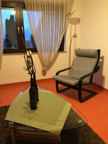 Appartement Rosengarten in Wachtberg, Deutschland