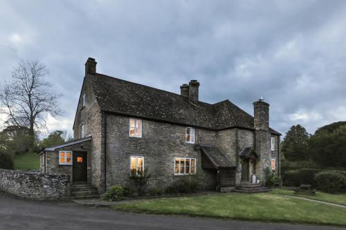 Bridge Farmhouse B&b, , Herefordshire