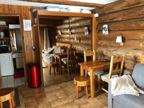 Chalet Le Ranch - Location saisonnière - Les Deux-Alpes