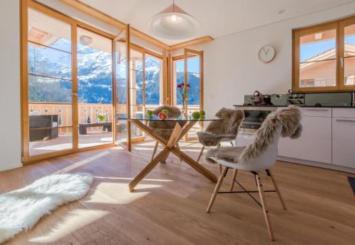Panoramapark Soleil Chalet B - image 14