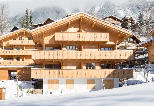 Panoramapark Soleil Chalet B - image 10