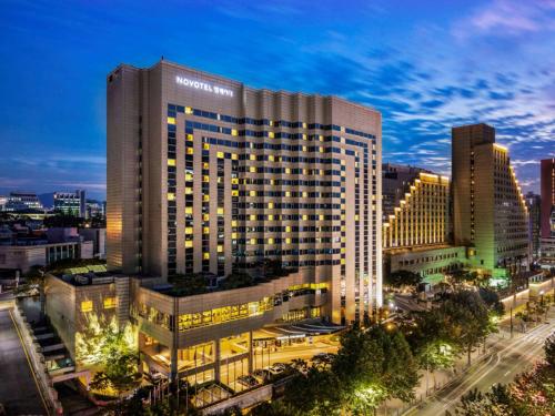 Novotel Ambassador Seoul Gangnam, Séoul (photo 6)