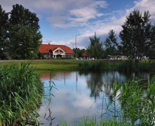 Accommodation in Fülöpszállás