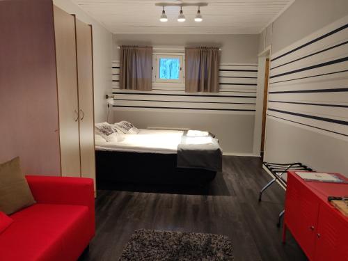 2 twin beds