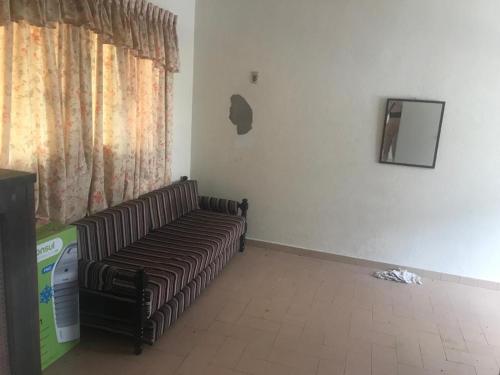 Apartamento no edificio Abaete