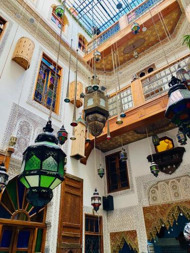 Dotări, Riad Verus in Fes