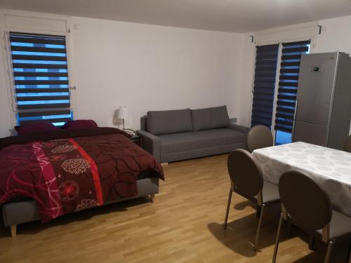 Appartement proche de Disneyland chambre d'hôte Bussy-Saint-Georges