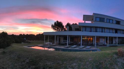 ทัศนียภาพ, Posada Azul Marino in โคเซ อิกนาเซียว