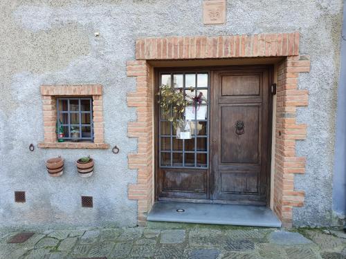  La casina di Buriano, Pension in Buriano