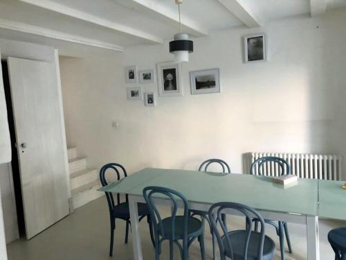 Maison Aline gîte à louer Le Gillieux