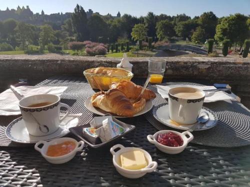 Carcassonne Guesthouse 4