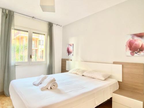 Apartamento con Jardin en la Playa de Empuriabrava