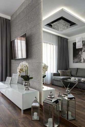 Crystal Luxury Apartments Rakowicka 20H, Cracovie (photo 2)