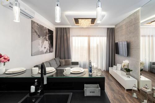 Crystal Luxury Apartments Rakowicka 20H, Cracovie (photo 3)