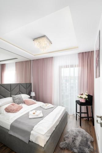 Crystal Luxury Apartments Rakowicka 20H, Cracovie (photo 6)
