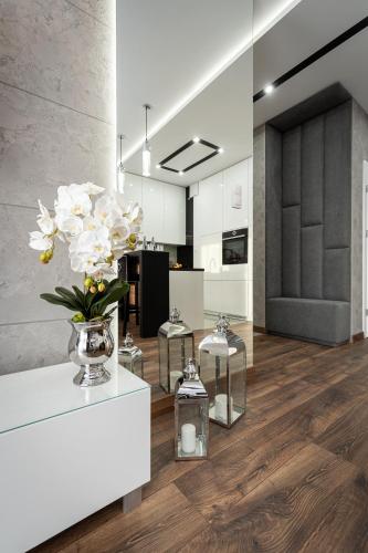 Crystal Luxury Apartments Rakowicka 20H, Cracovie (photo 5)