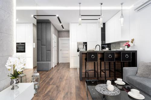 Crystal Luxury Apartments Rakowicka 20H, Cracovie