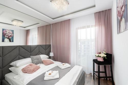 Crystal Luxury Apartments Rakowicka 20H, Cracovie (photo 7)
