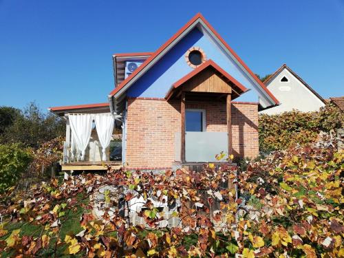 Ferienhaus Ulrichsbrunn in Markt Hartmannsdorf