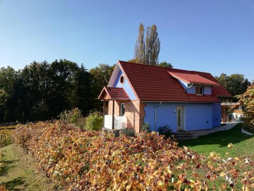 Ferienhaus Ulrichsbrunn in Markt Hartmannsdorf