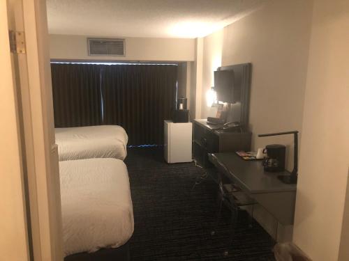 Satellite Hotel in Colorado Springs, USA