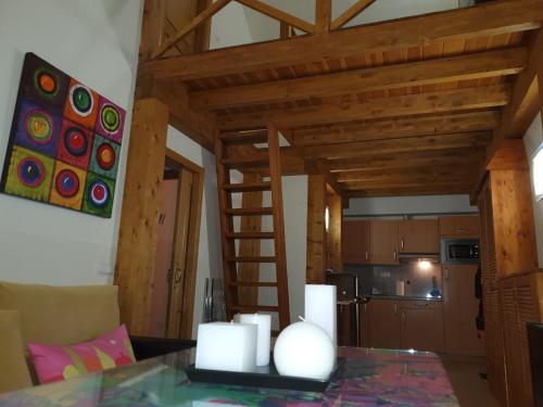 Miramar Ski a pie de pista - Atico 3 habitaciones y 2 Baños - Apartment - Sierra Nevada