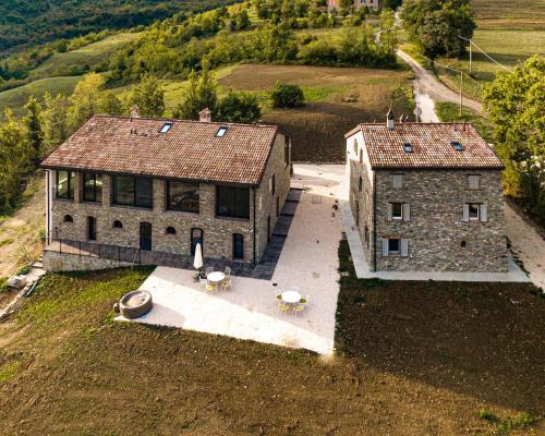 Borgo Stanzano - Accommodation - Zocca