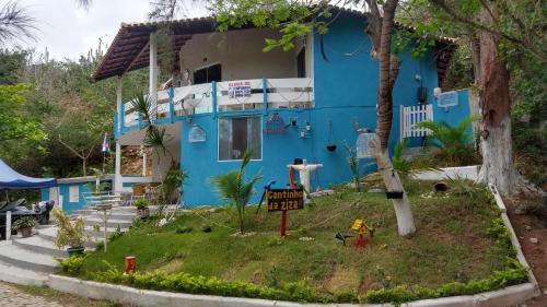 

Privilégio Bangalô Cabana Club