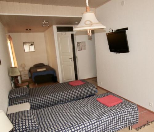 Käyrämön Keidas Room Type - Triple Room with Private Bathroom