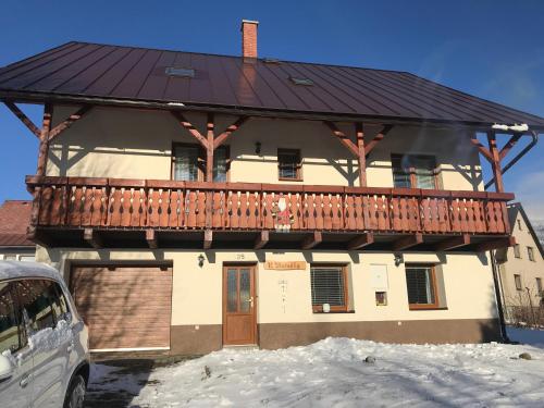 Apartmány Maruška, Rokytnice nad Jizerou