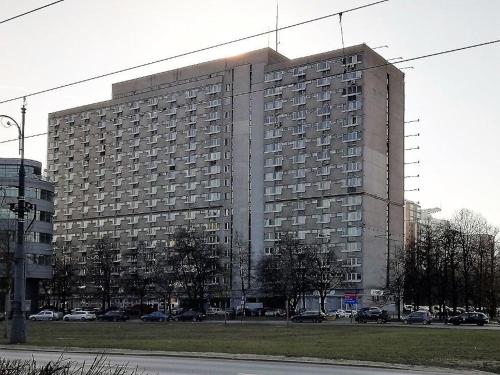 Apartment Saski Garden Marszalkowska street, Varšava (fotografie 4)