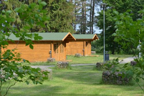 . Biržai camping