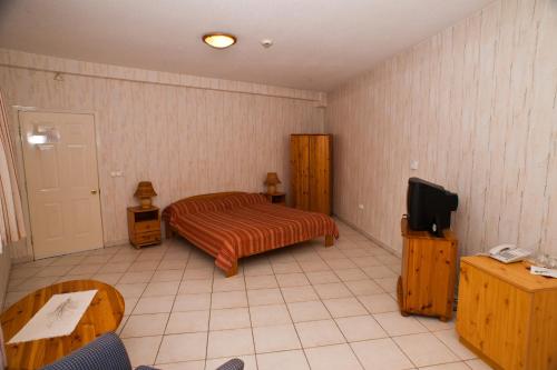 Andrassy Thermal Hotel in Jászapáti