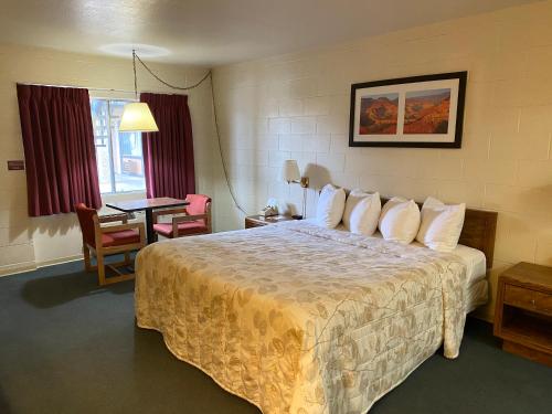 1 king bed