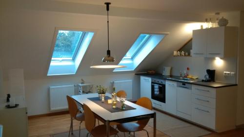 Stilvolle Ferienwohnung am Großen Garten, Drážďany (fotografie 9)