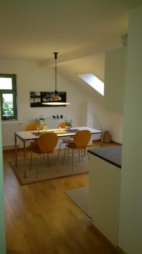 Stilvolle Ferienwohnung am Großen Garten, Drážďany (fotografie 8)