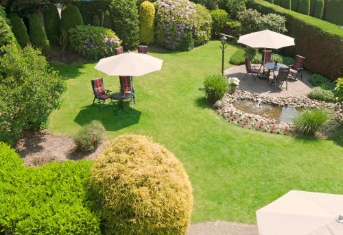 Garden, Appartementen Hotel Geuldal in Epen