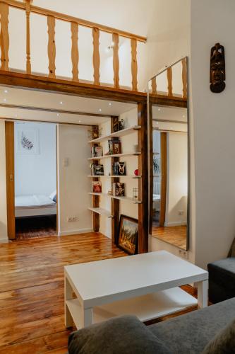 Warsaw Concierge Chmielna Antresola, Varšava (fotografie 2)