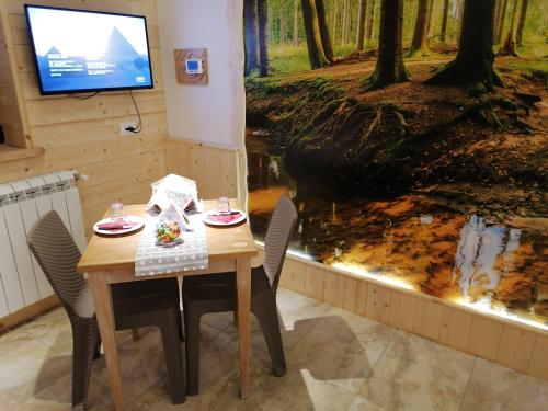 Villa Sofia-La camera nella Riserva, Pettorano sul Gizio (Foto 7)