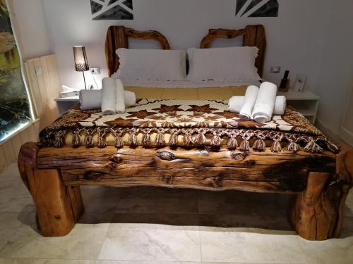 Villa Sofia-La camera nella Riserva, Pettorano sul Gizio (Foto 8)