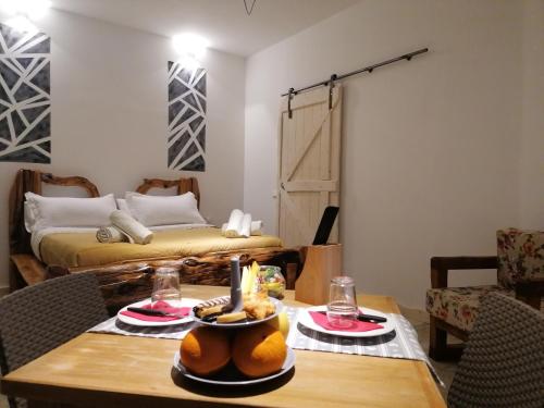 Villa Sofia-La camera nella Riserva, Pettorano sul Gizio (Foto 9)