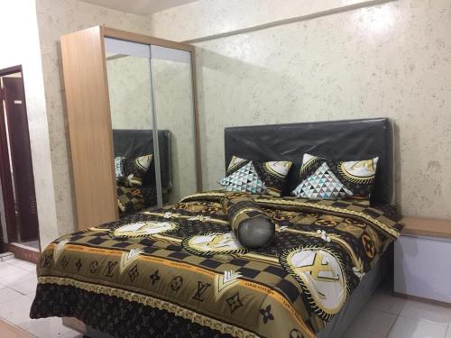 Apartment the suites metro bandung