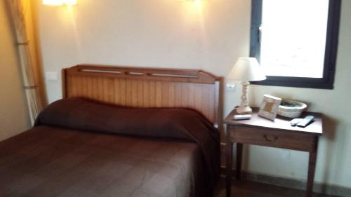 1 double bed