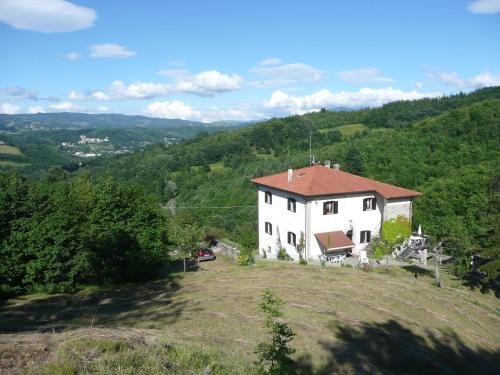  Casa Pastano in Tornolo