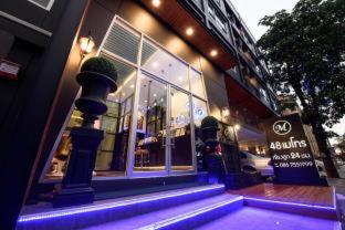 48 Metro Hotel, Bangkok (fotografie 7)