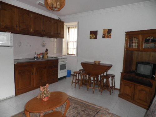 ห้องครัว, Casa Das Lages in อัลโวโค ดา แซร์รา