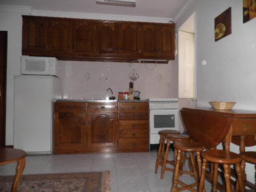 ห้องครัว, Casa Das Lages in อัลโวโค ดา แซร์รา