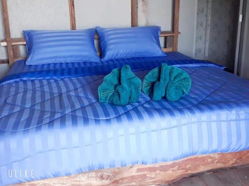 Blue Sky Bungalow in Koh Jum / Koh Pu (Krabi)